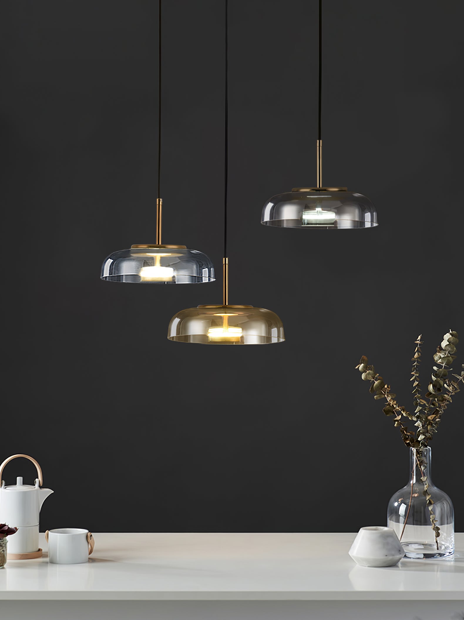 Solara Pendant Lamp