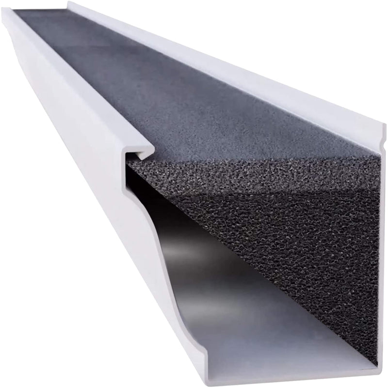 GUTTER INSERT FOAM 4'X5