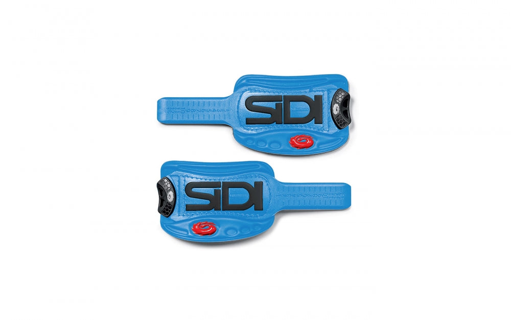 Sidi Soft Instep 3 Closure System - Light Blue-Black