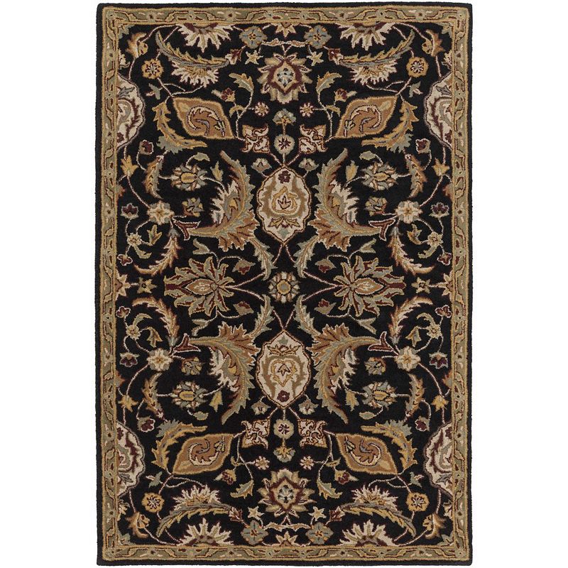 Nolde Traditional Area Rug