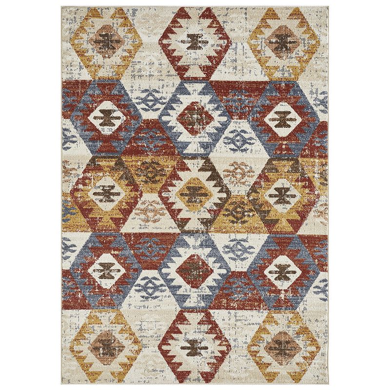 Loomaknoti Alsbrooke Brad Area Rug