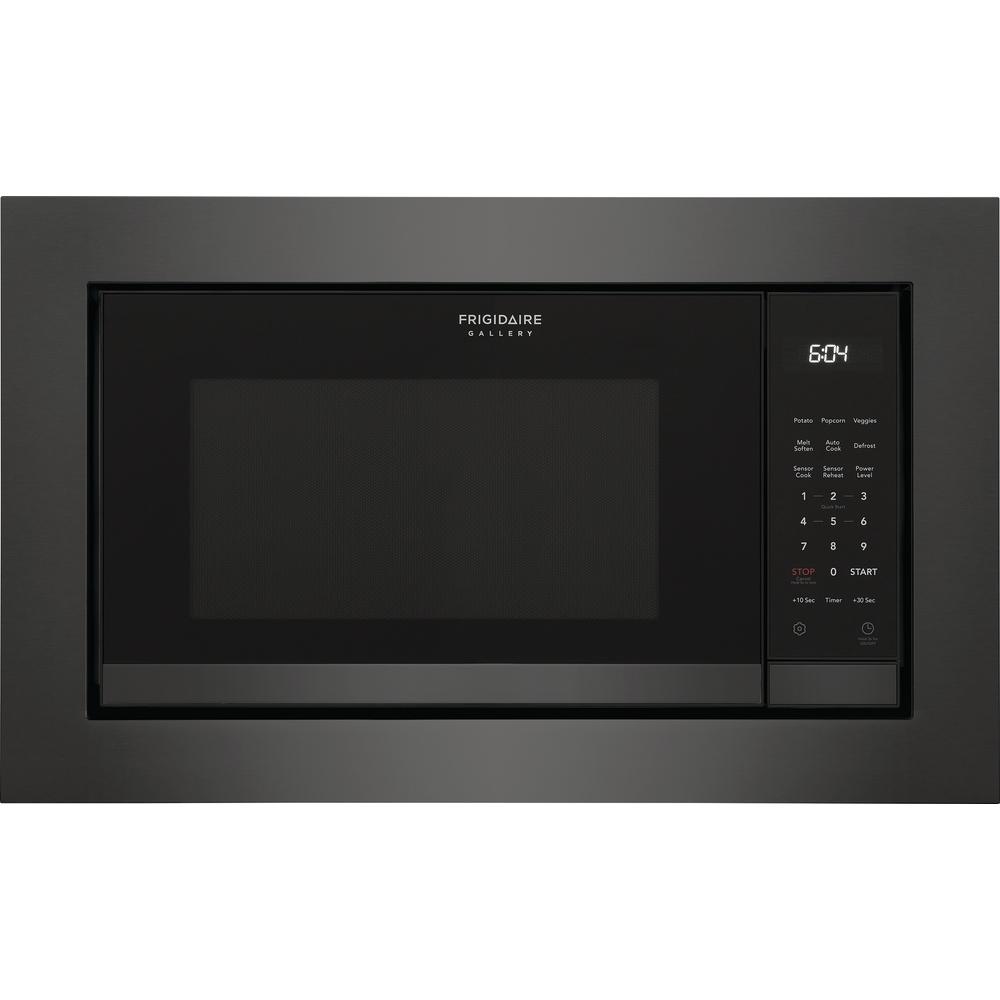 Frigidaire Gallery 24-inch, 2.2 cu.ft. Built-in Microwave Oven with Sensor Cooking GMBS3068AD