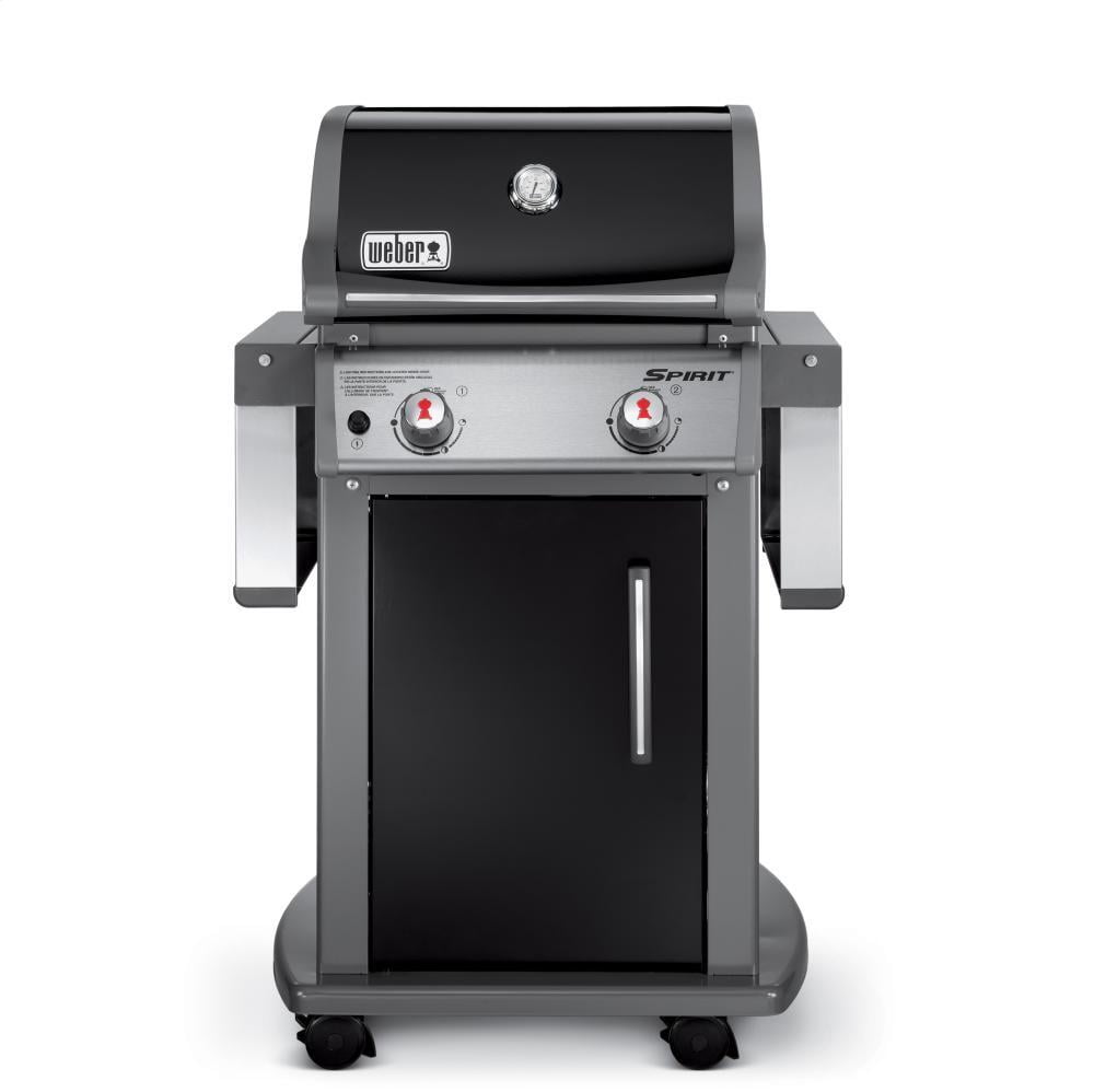 Weber 46110001 Spirit® E-210™ Lp Gas Grill - Black