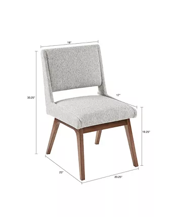 Furniture Brine Dining Chair (Set Of 2)