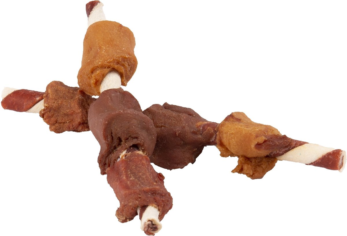 Good 'n' Fun Beef and Chicken Kabob Dog Treats