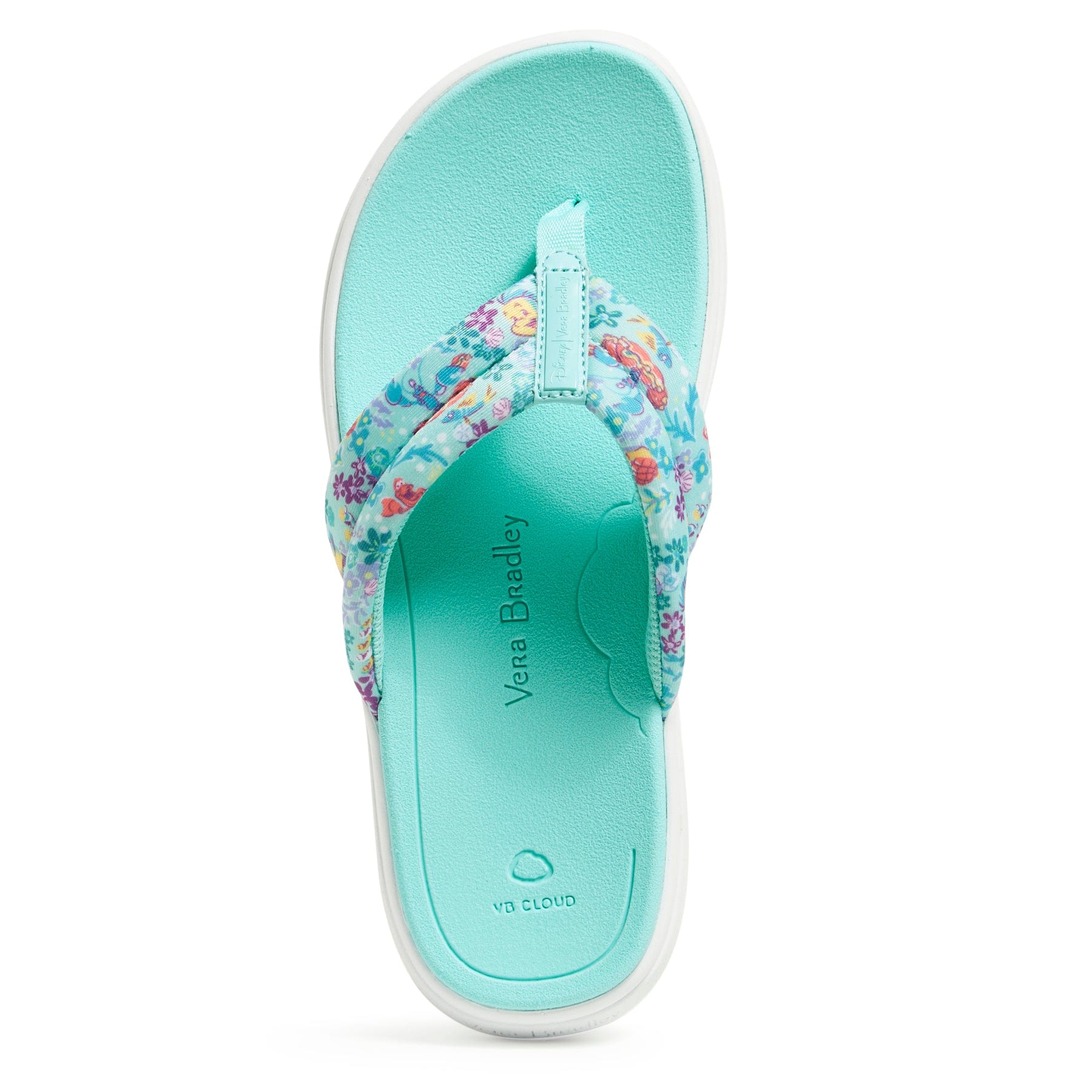 Disney VB Cloud Sandal