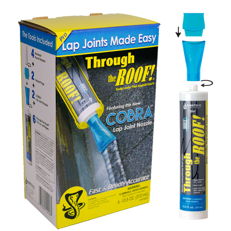 COBRA ADHESIVE KIT