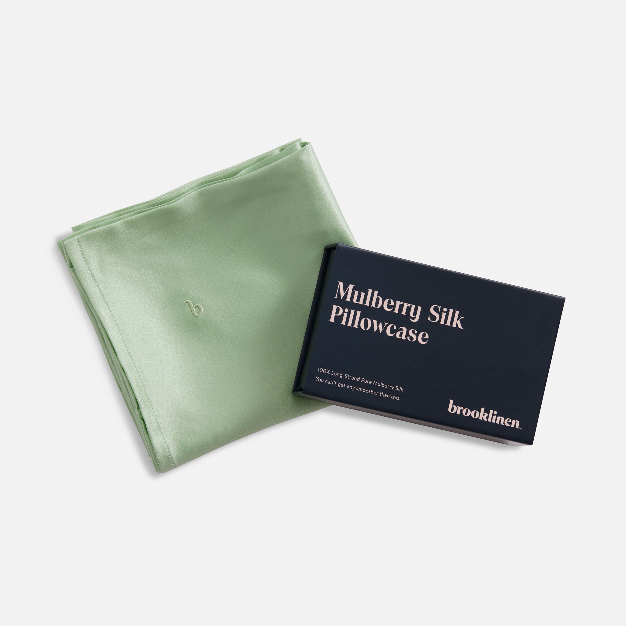 Mulberry Silk Pillowcase - Last Call