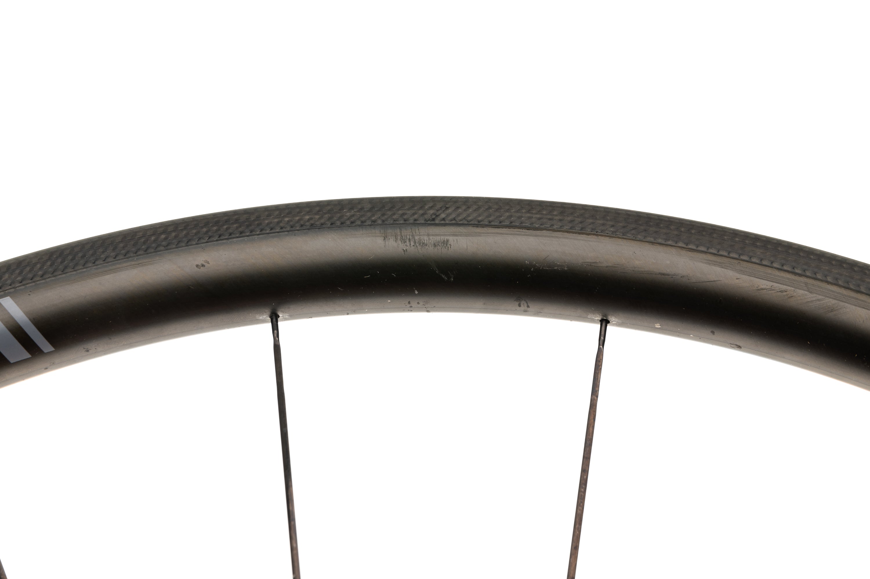 Black Inc. Thirty C Carbon Tubeless 700c Front Wheel