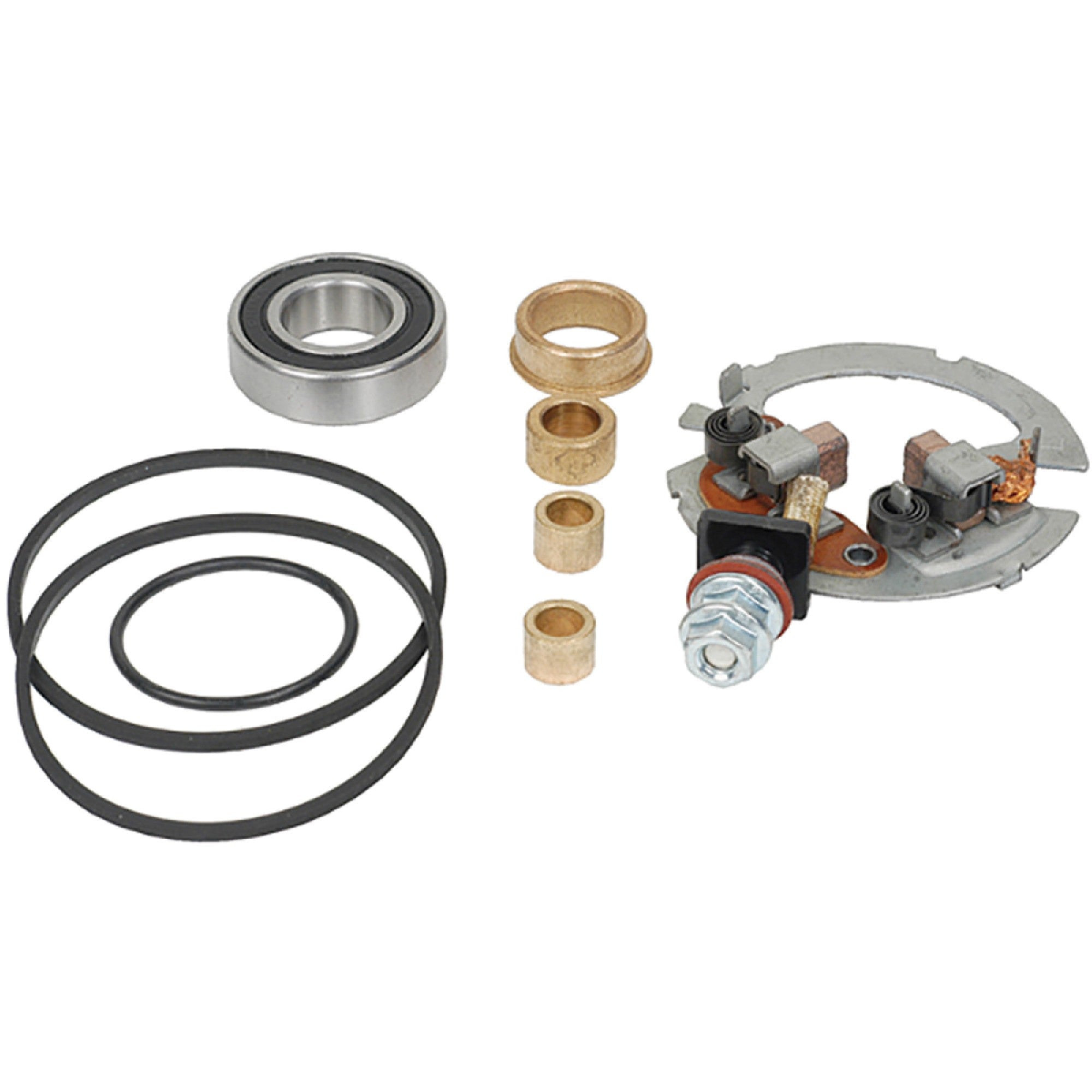 DB Electrical New Starter Compatible with Replacement for Repair Kit Honda