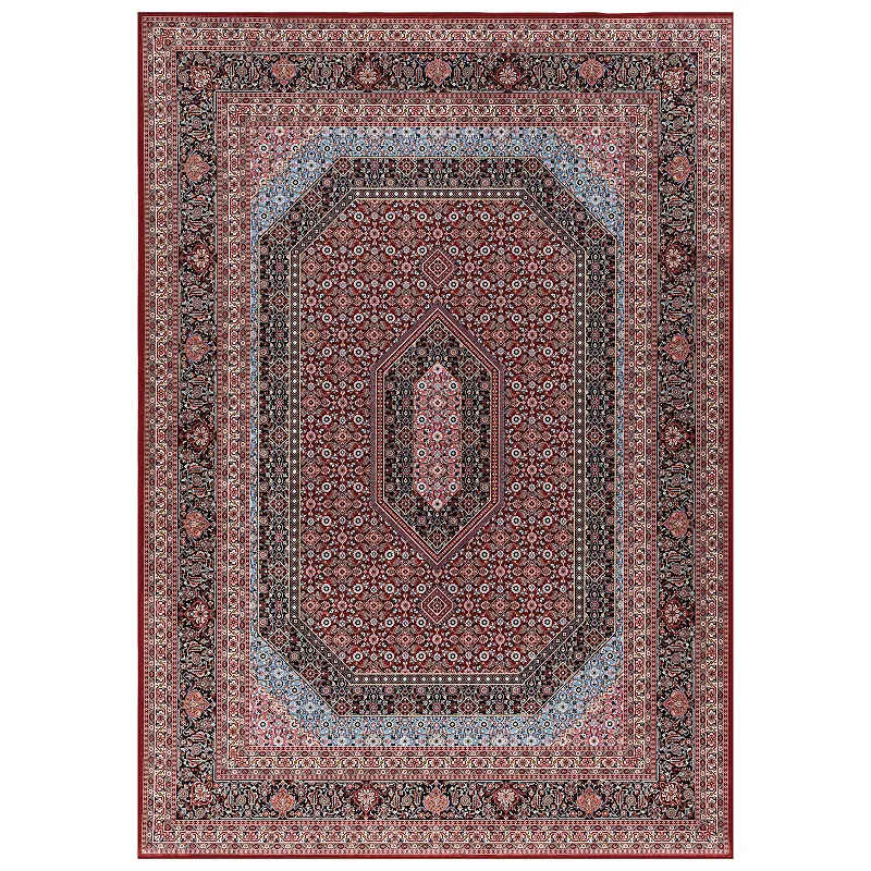 Linon Emerald Garna Rug