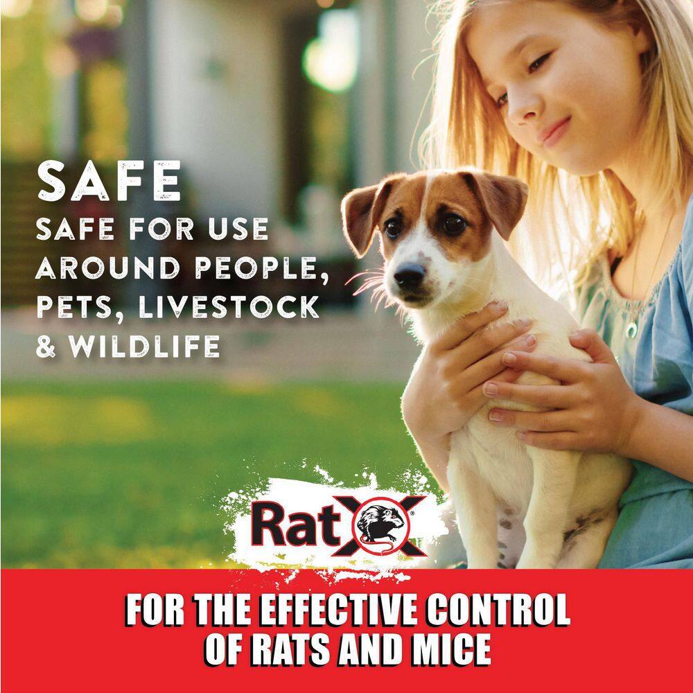 ECOCLEAR PRODUCTS RatX 3 lbs. Rodent Control 100520232