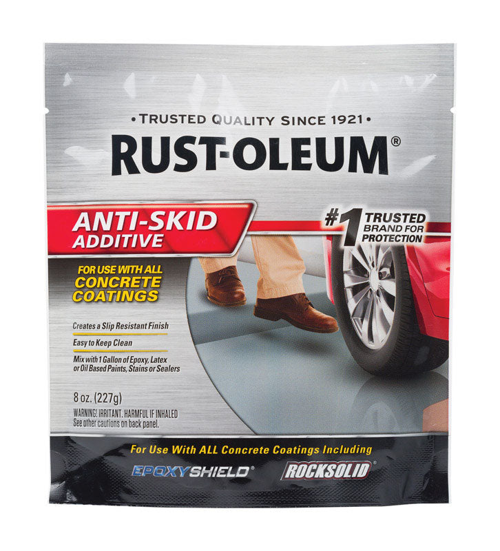 ANTI-SKID PAINT ADD 8OZ