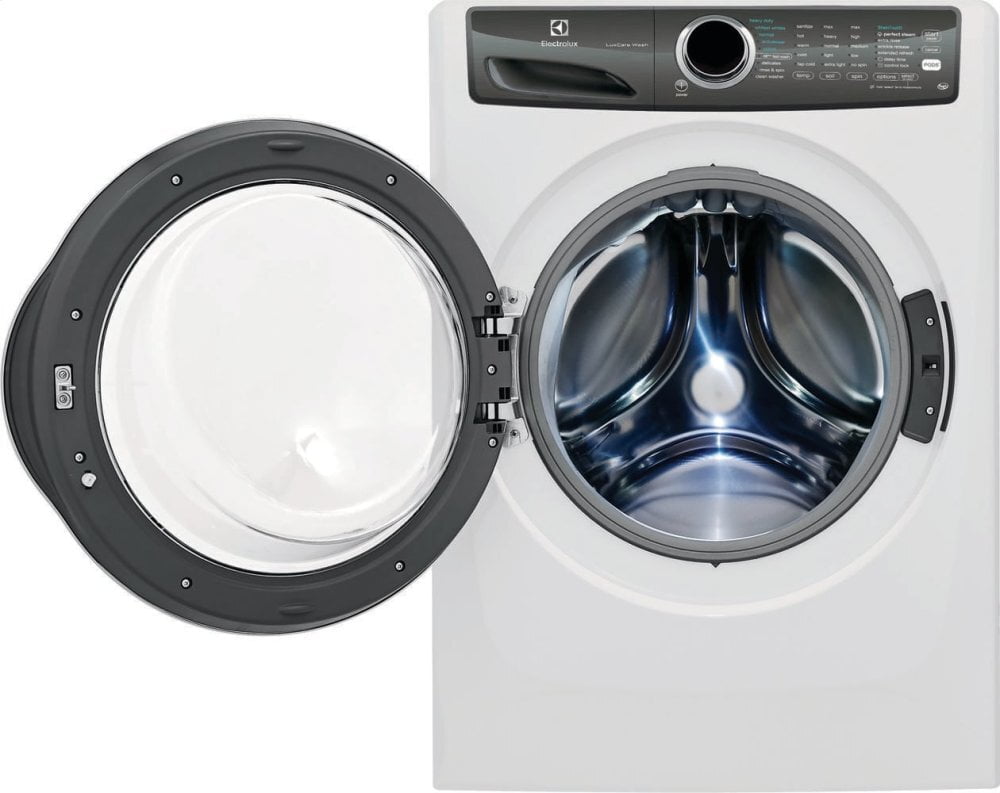 Electrolux EFLS527UIW Front Load Perfect Steam™ Washer With Luxcare® Wash - 4.3 Cu. Ft