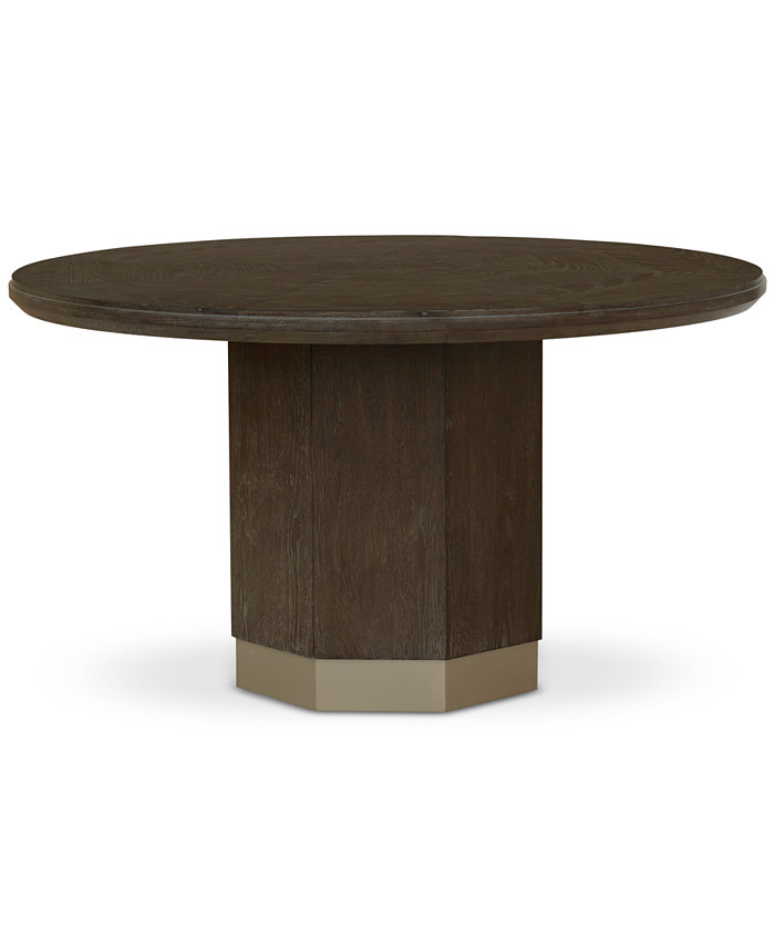 Drew and Jonathan Home Boulevard Round Dining Table