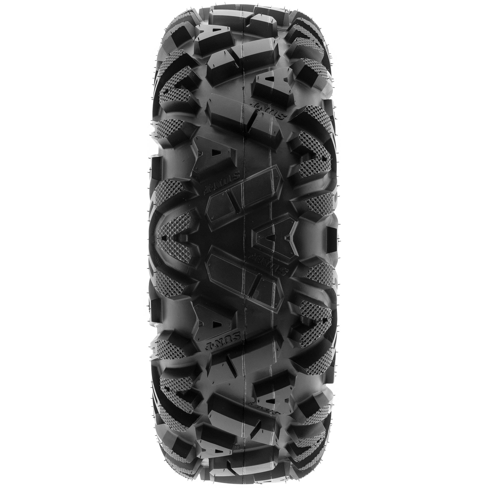 SunF ATV UTV Tires A033 25x8-12 25x8x12 6PR (Single)