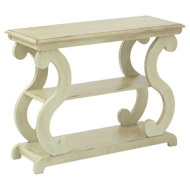 Ashland Console Table Office Star Products