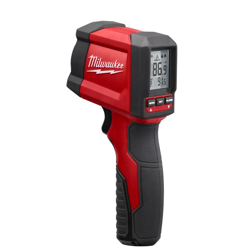 Milwaukee 10:1 Infrared Temp-Gun 2267-20 from Milwaukee