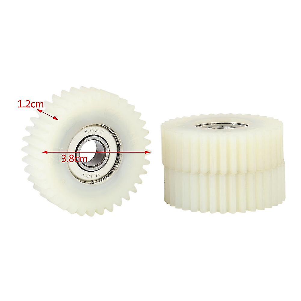 36t Planetary Gear With Clutch Compatible Bafang Motor Electric Bike E-bike Nylon Gear Ebike Parts