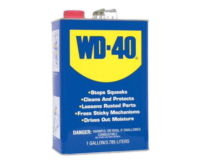 WD-40 Gallon - 10110