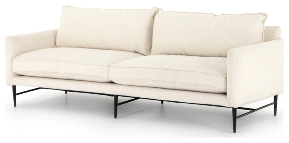 Diane Sofa   Midcentury   Sofas   by Marco Polo Imports  Houzz