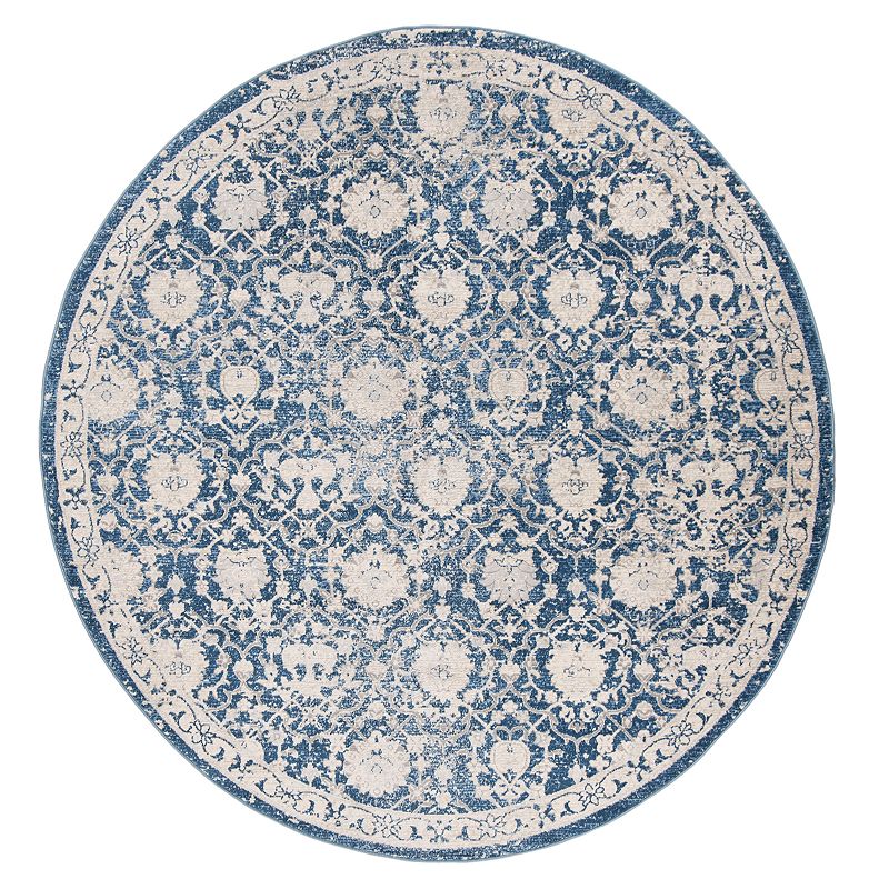 Safavieh Brentwood Chandler Distressed Medallion Rug