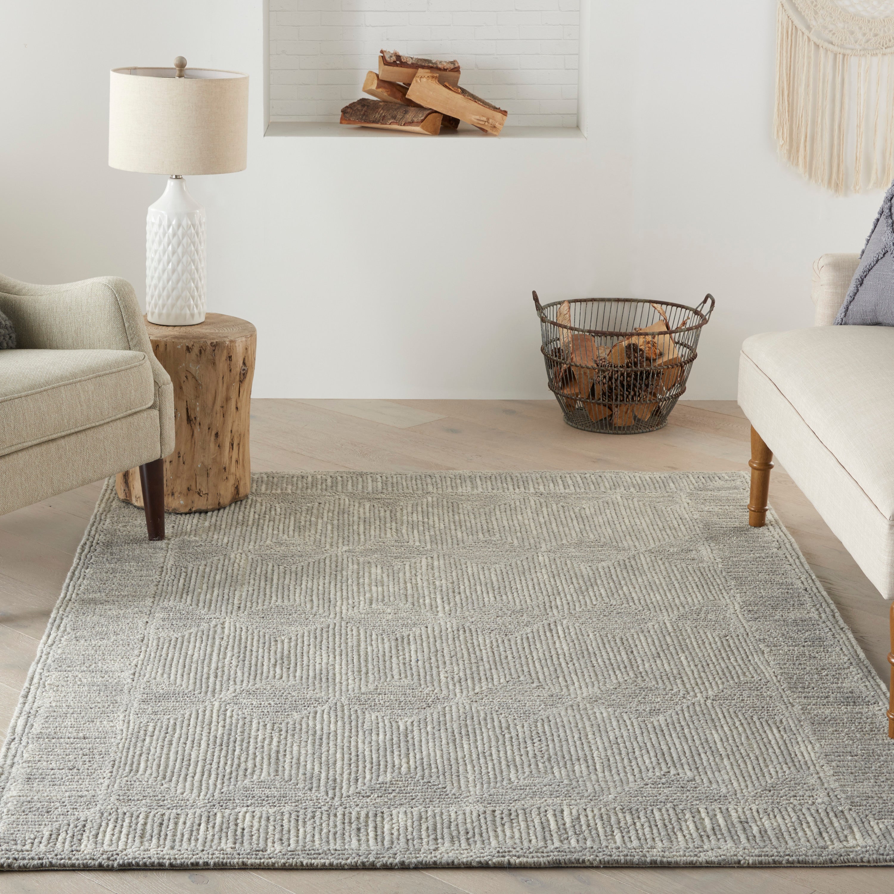 Colorado Grey Rug