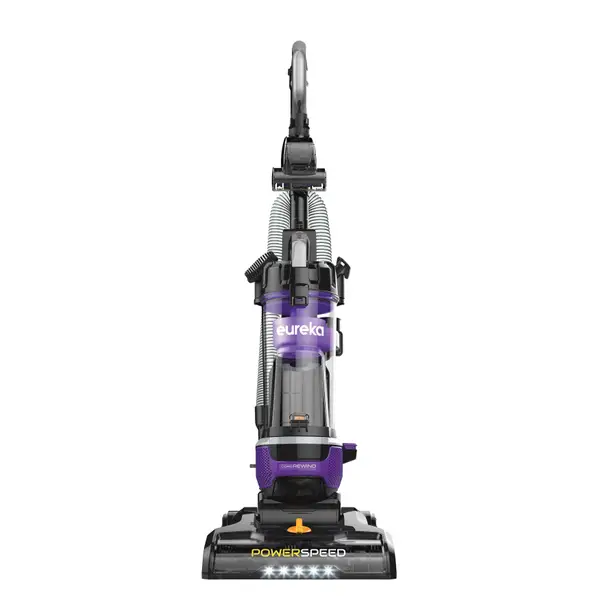 Eureka Power Speed Cord Rewind vacuum