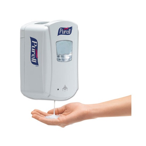 Purell LTX7 TouchFree Dispenser  GOJ132004