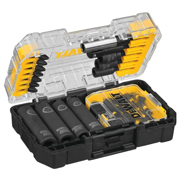 DEWALT 35-Piece Impact Ready Screwdriving Set