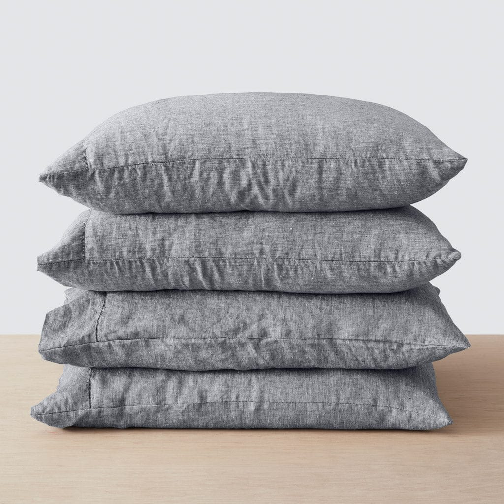 Stonewashed Linen Bed Bundle