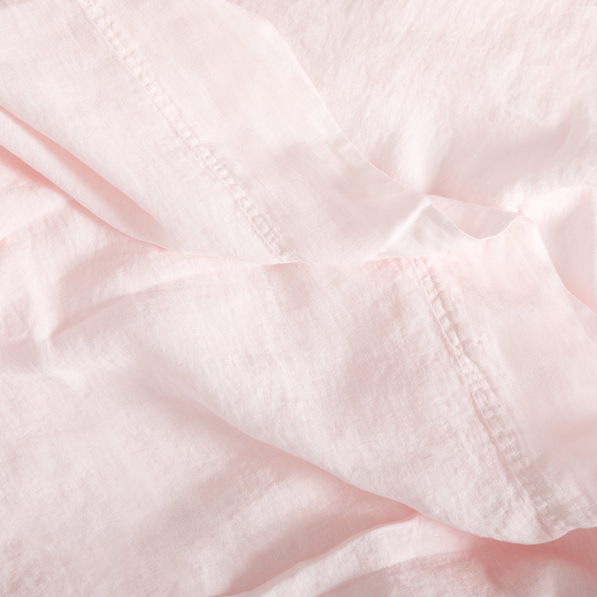 Washed Linen Duvet Cover