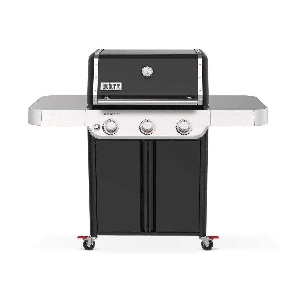 Weber 1500010 Genesis E-315 - Black Lp