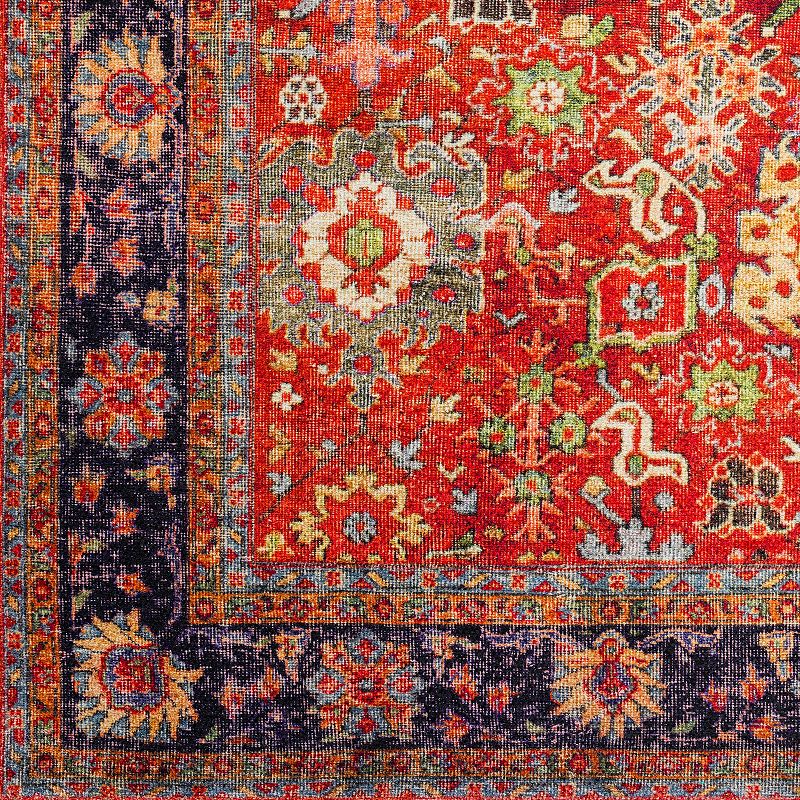 Addison Kensington Persian Non-skid Accent Rug