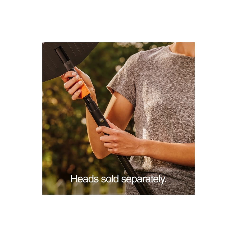 Fiskars QuikFit 61 Aluminum Garden Handle L ;