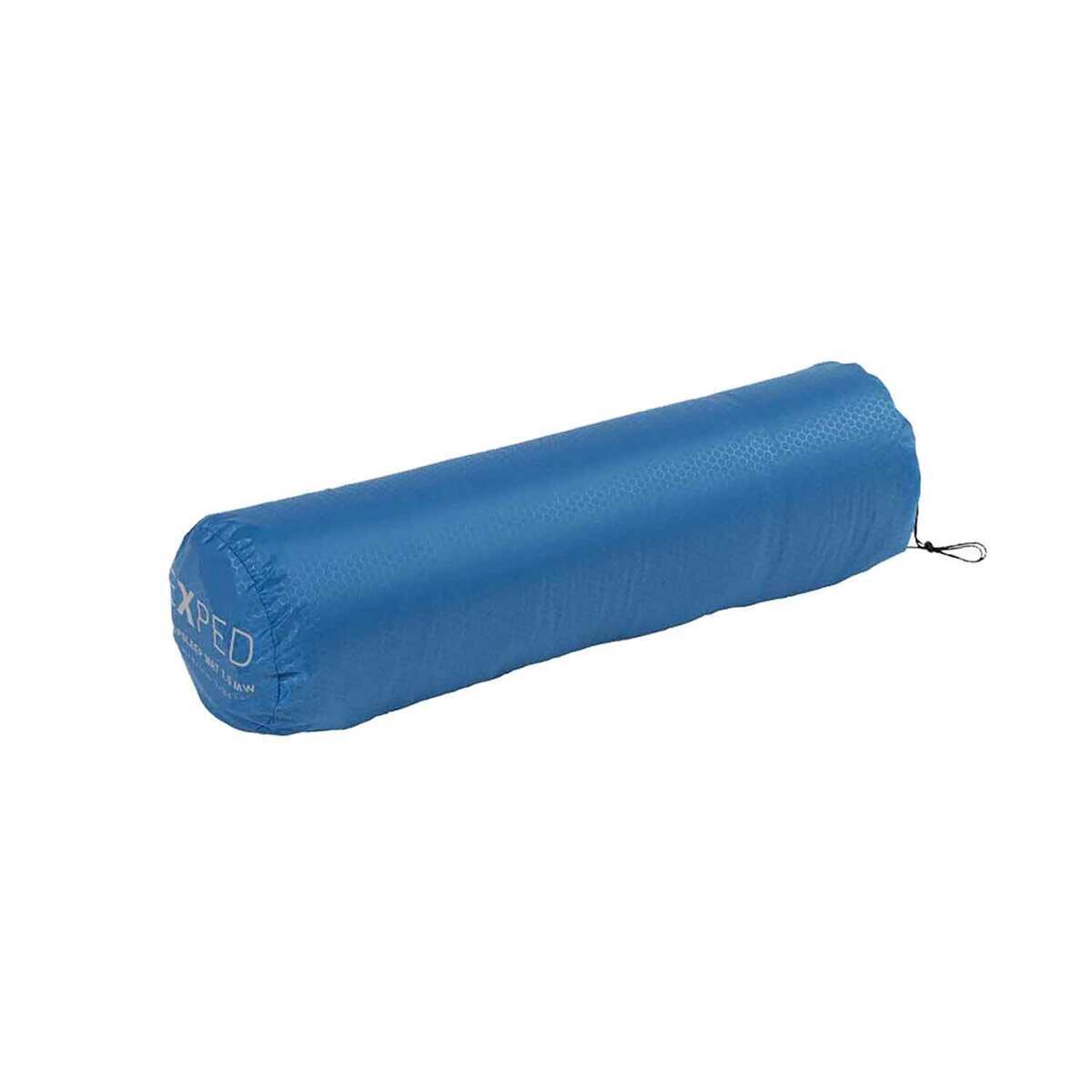 Exped Deepsleep Mat 7.5 Sleeping Pad  Blue Regular Wide