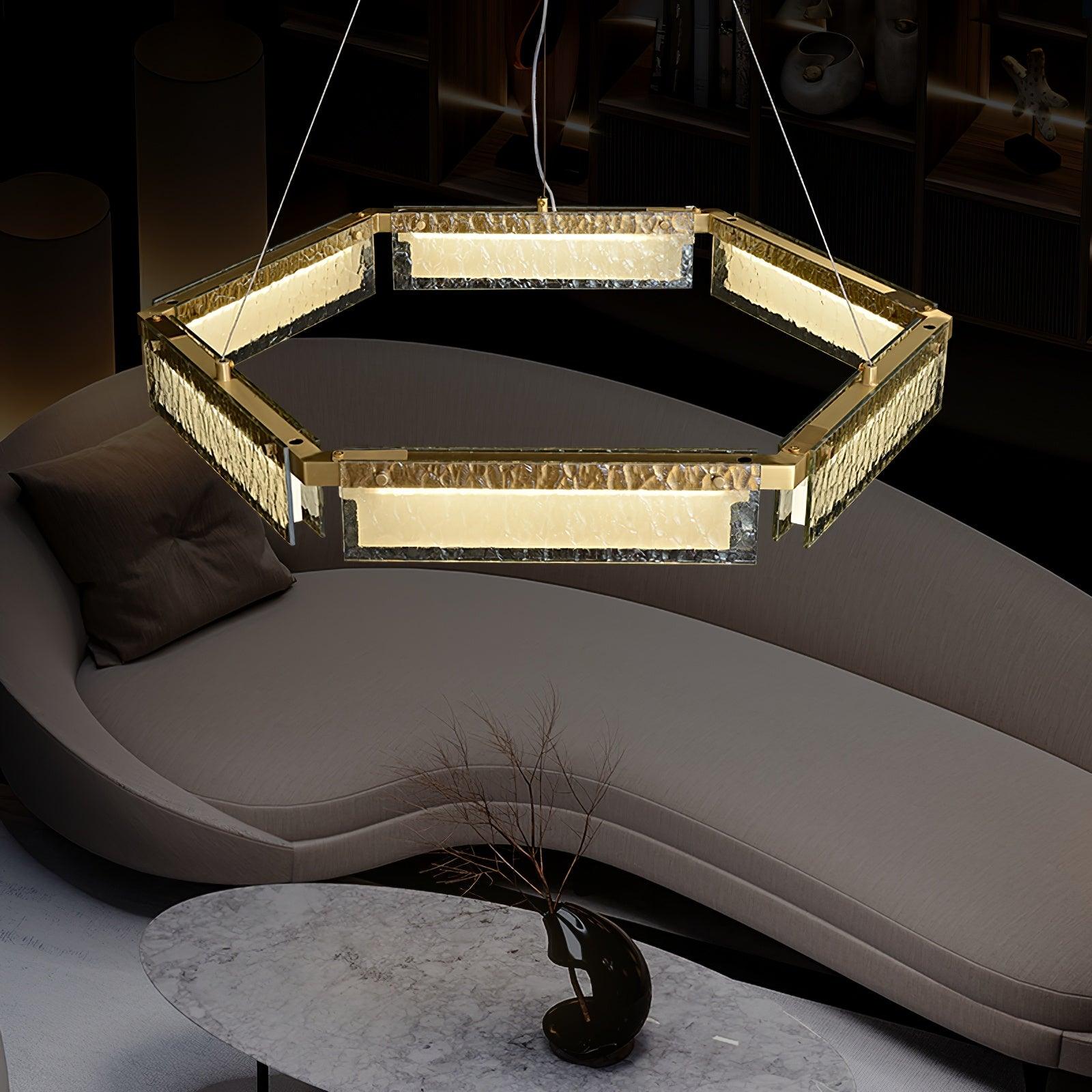 Asner LED Chandelier