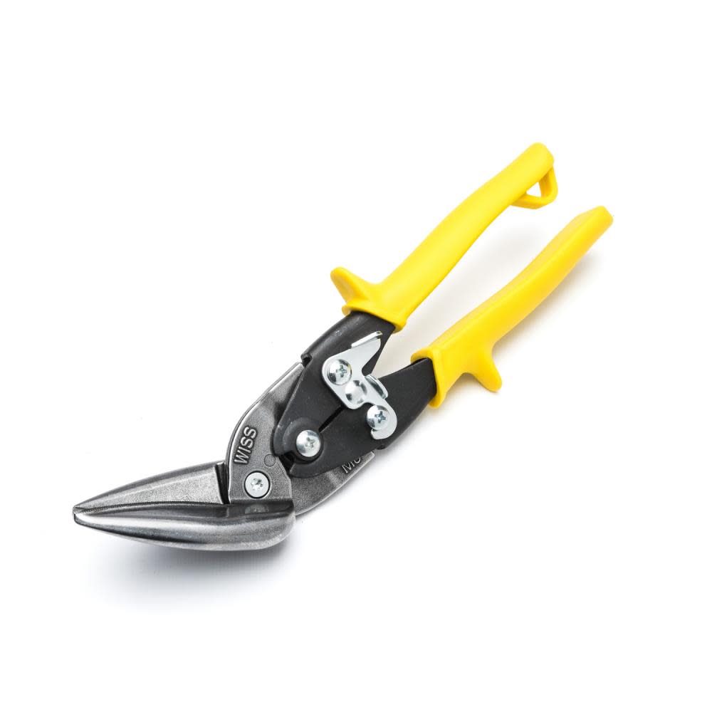 9-4/5 In. Offset Straight Aviation Snips ;