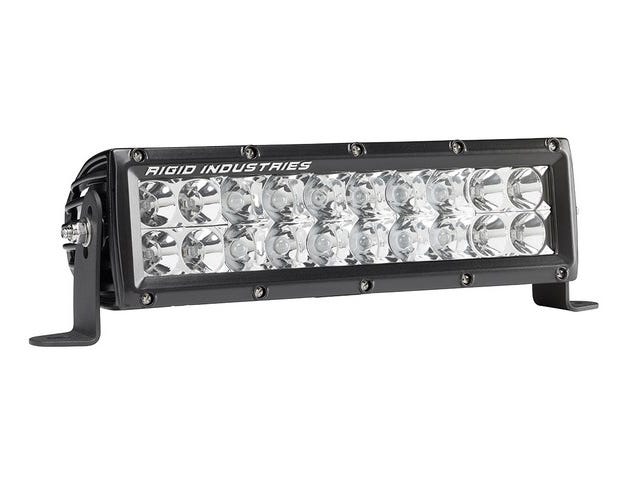 Rigid Industries E-Mark E-Series 10 Inch Spot/Flood Combo LED Light - 110312EM