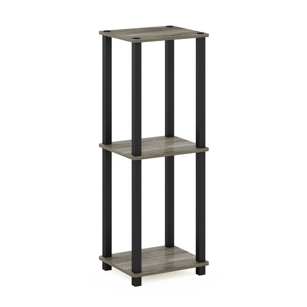 Furinno Simplistic End Table， Small， Set of 2