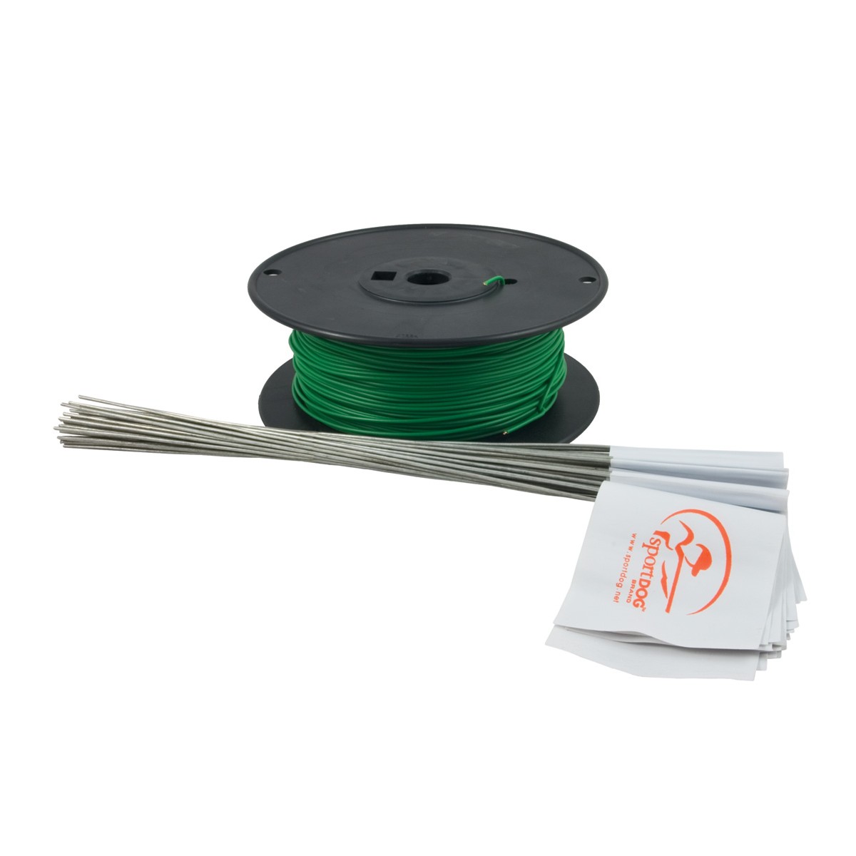 SportDOG In-Ground Fence Wire and Flag Kit