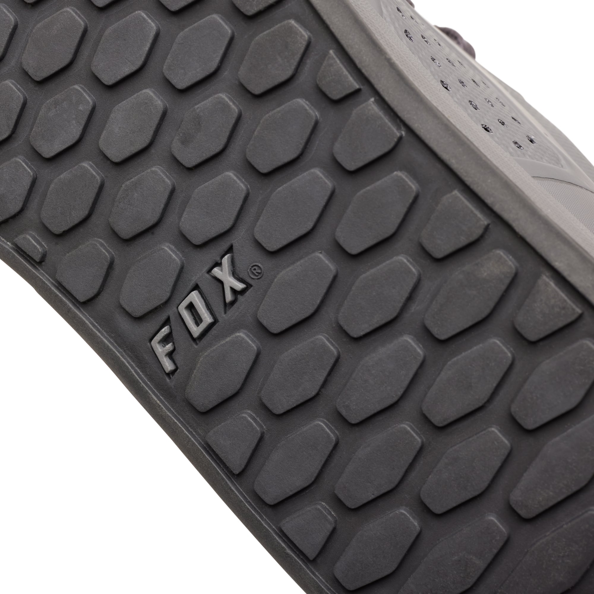 Fox Racing Union Flat Pedal MTB Shoe - Gray