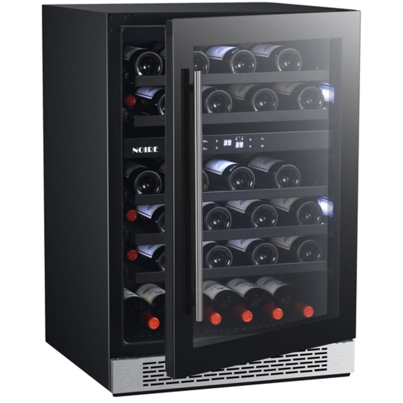 AVG 46-Bottle Noire Series Freestanding Wine Cellar BSC46DB2