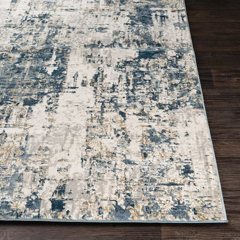 David Modern Area Rug