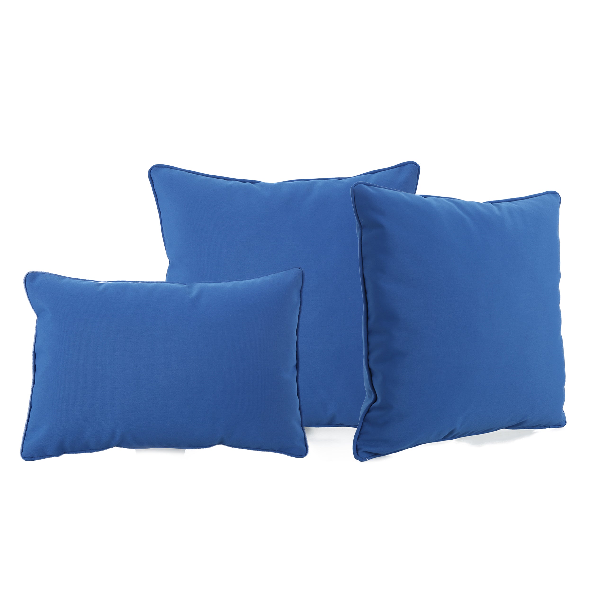 Corona Outdoor Patio Water Resistant Pillow Sets