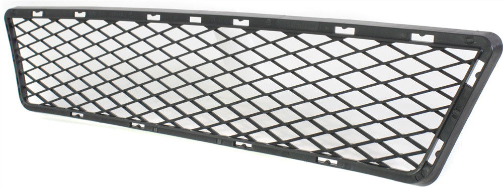 Bumper Grille Compatible With 2007-2010 BMW 328i 2009-2010 xDrive Front， Center Primed