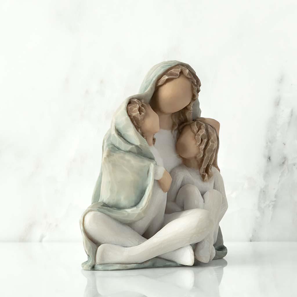 Willow Tree  Cozy Figurine