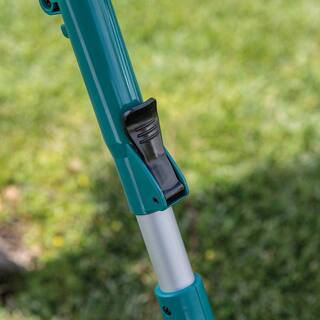 Makita 18V LXT Lithium-Ion Cordless 18 in. Telescoping Articulating Pole Hedge Trimmer (Tool Only) XNU05Z