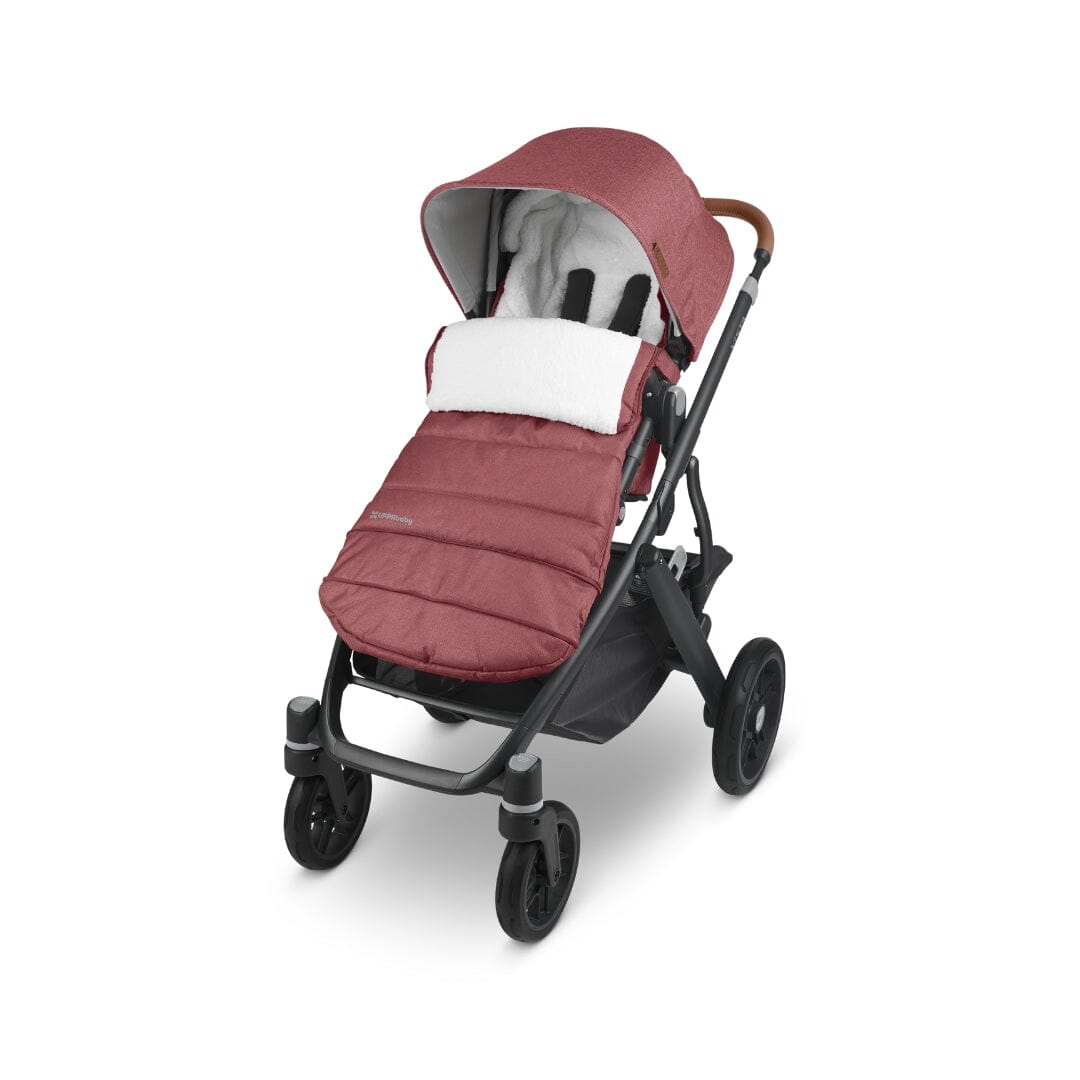 uppababy-ganoosh-footmuff