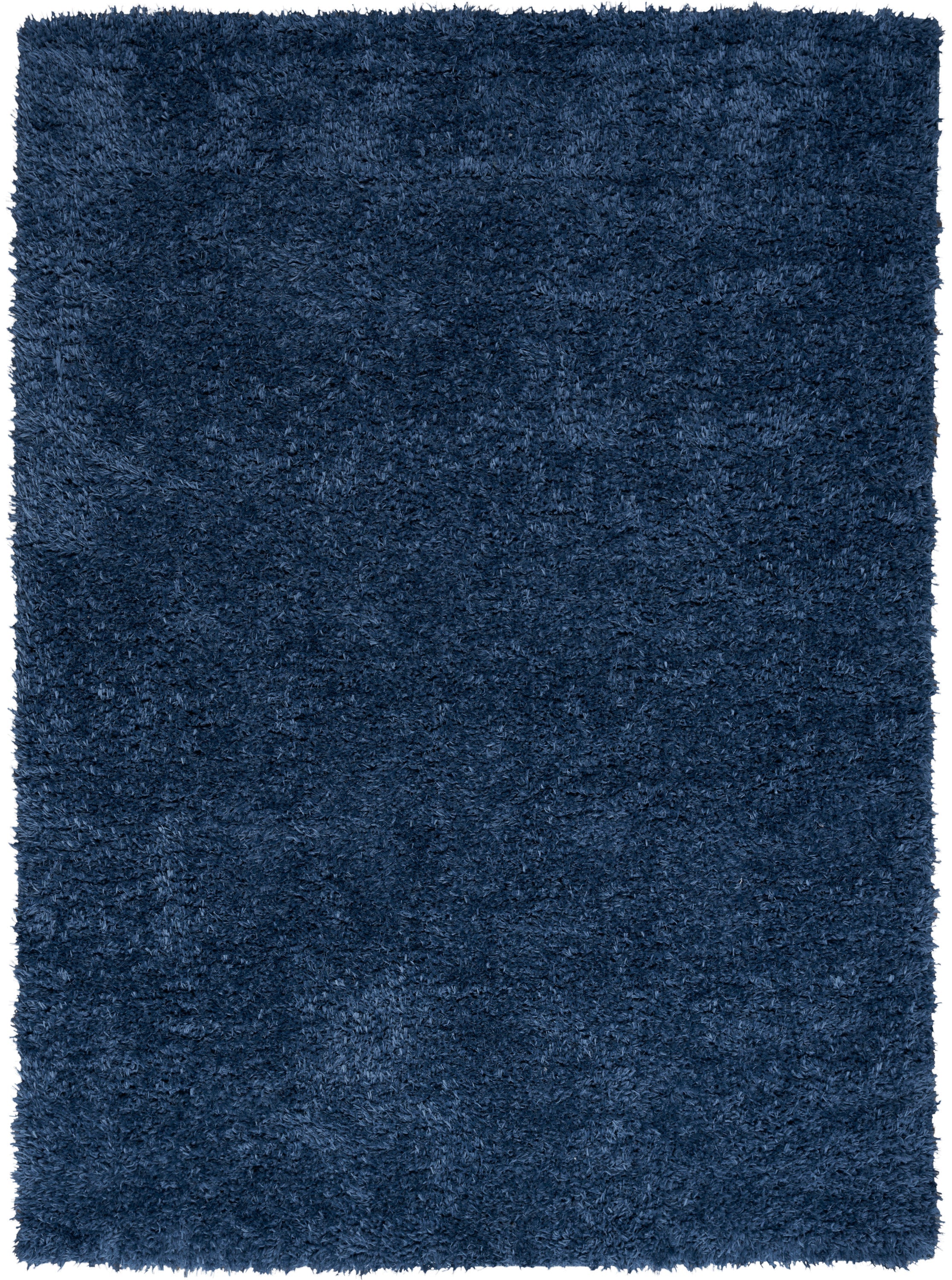 Lush Shag Denim Rug